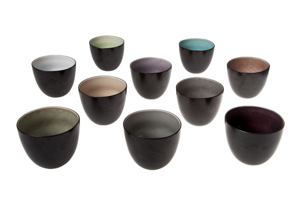 Streetfood Festival Becher 23cl D8,7xH7cm - 10 Ass